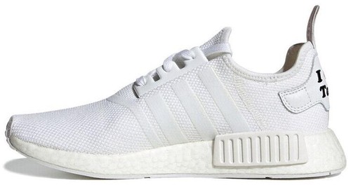 adidas gazelle silver green womens adidas NMD R1 Tokyo White (GS)  Side Kicks