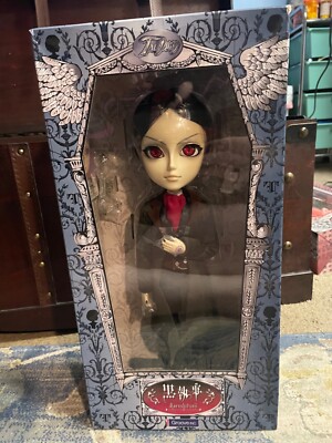 Pullip Taeyang Black Butler Sebastian Michaelis Tutor Ver. 13.4