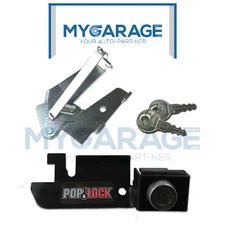 Pop N Lock Manuel Tailgate Lock for 87-96 F150 / 87-98 F250 /F350 / 93-03 Ranger