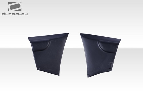 99-01 BMW 3 Series 4DR Circuit Duraflex Front Fender Flares!!! 115153 - 第 7/7 張圖片