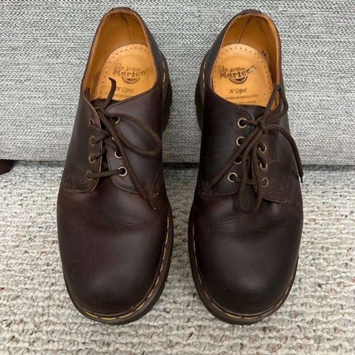 Dr. Martens Casual Lace Up Shoes UK10 | eBay