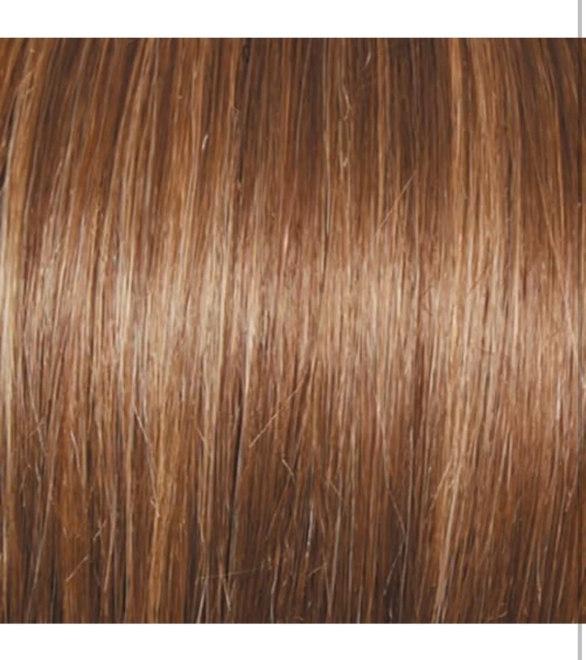 RAQUEL WELCH, Hair U Wear, Color - Noney Pecan, Caja Nueva. R12/16H Foto 3 de 4