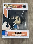 Funko Pop! GOTEN #618 ANIMATION DragonBall Z Collectible Anime Vinyl Figure