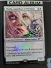 MTG Thalia, Guardian of Thraben - World Magic Cup Qualifiers -  FOIL - ENG - NM