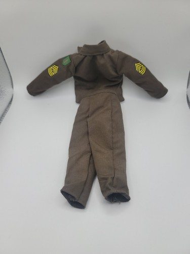 GI JOE Pants / Jacket ACCESSORY For 12" ACTION FIGURE 1/6 SCALE 1:6 Hasbro - Picture 4 of 12