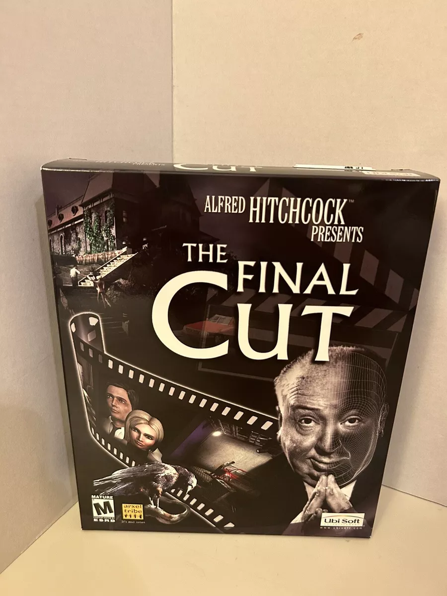 Alfred Hitchcock Presents: The Final Cut (USA) : Arxel Tribe