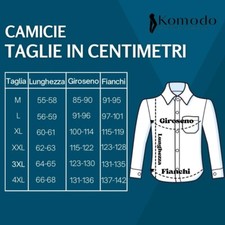 Camicie casual e maglie da uomo a lunghezza della manica manica corta in poliestere taglia 3XL | Acquisti Online su