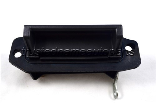 DS18S6R Liftgate Tailgate Hatch Door Handle For 05 06-10 Scion tC Dark