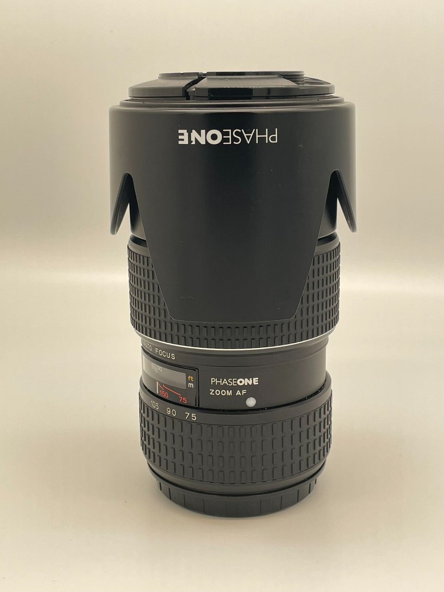 PHASE ONE 75-150mm F4.5 フェーズワン 美品 PHASE ONE 75-150mm F4.5 フェーズワン 美品 - メルカリ