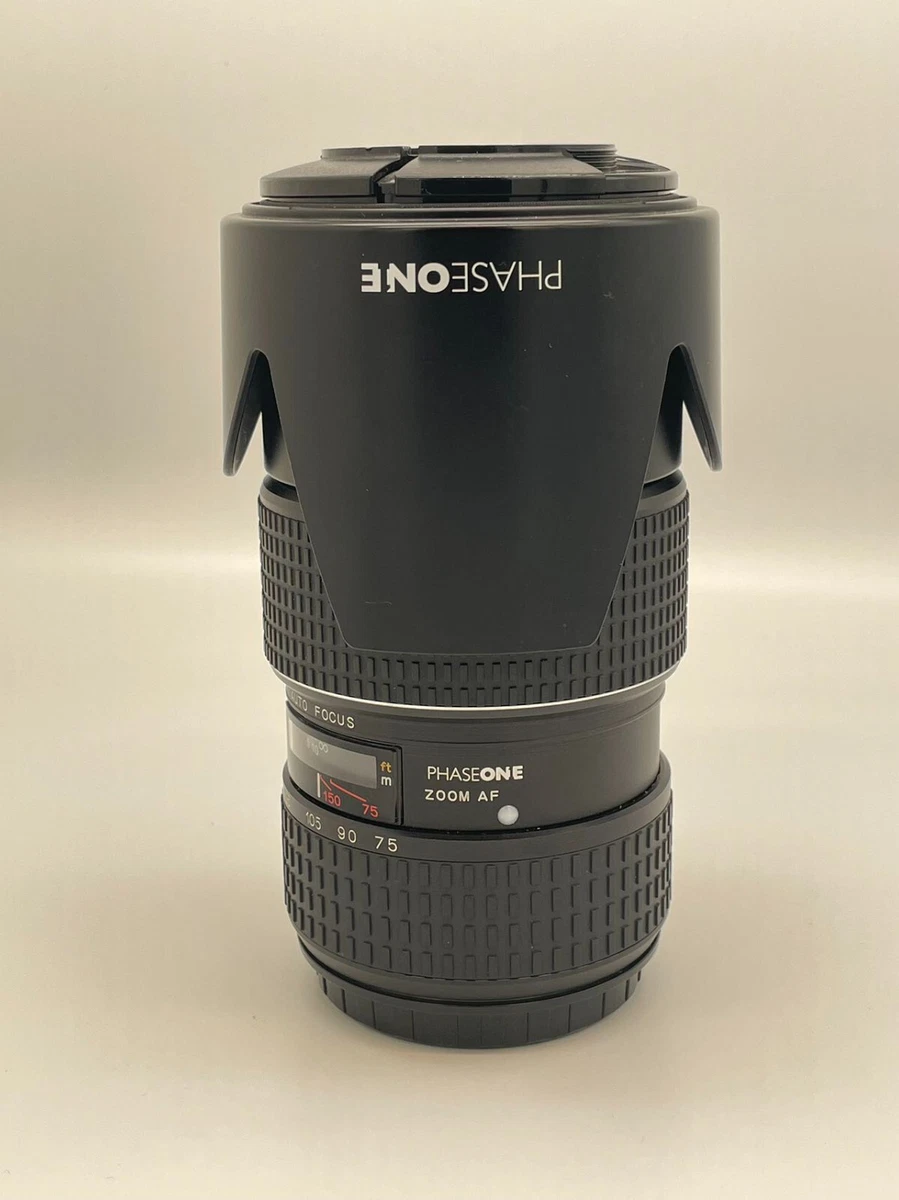 Phase One Camera Lenses for sale | eBay