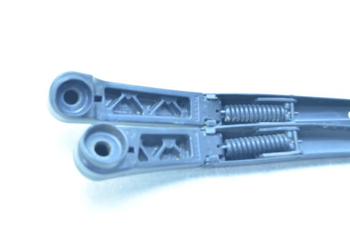 06-11 HONDA CIVIC HYBRID 1.3L FRONT LEFT / RIGHT WINDSHIELD WIPER ARM SET OEM - Picture 5 of 11