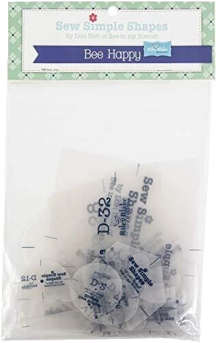 Plantillas de plantillas y Riley Blake Quilt