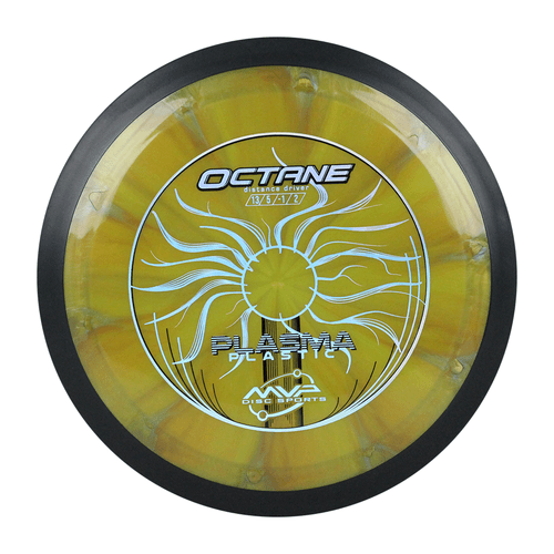 MVP Disc Golf Plasma Octane Distance Driver 13/5/-1/2 - Choose Exact - Picture 8 of 22