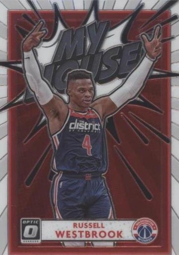 2020-21 OPTIC #4 RUSSELL WESTBROOK 