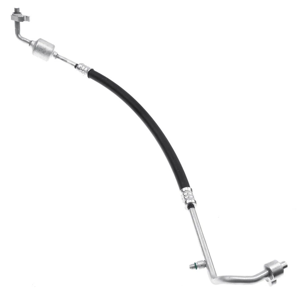 Manguera de descarga de refrigerante de aire acondicionado para Chevy Silverado 2500 HD GMC Sierra 2500 HD Foto 4 de 4