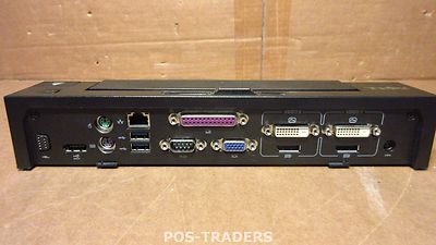 Dell Docking 35RXK USB 3.0 E Plus Latitude E6400 E6410 E6420 E6500 E6520 EX PSU
