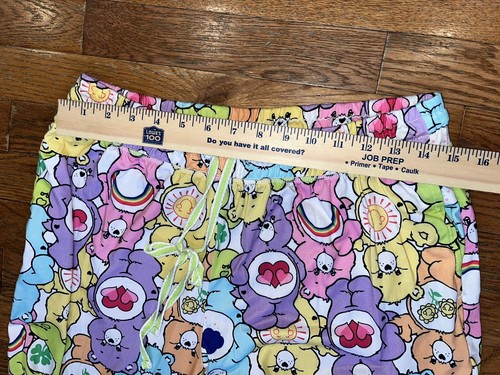 Care Bears loungewear jogger pants & T Shirt Sleep wear Kids 14/26 Large - Picture 4 of 8