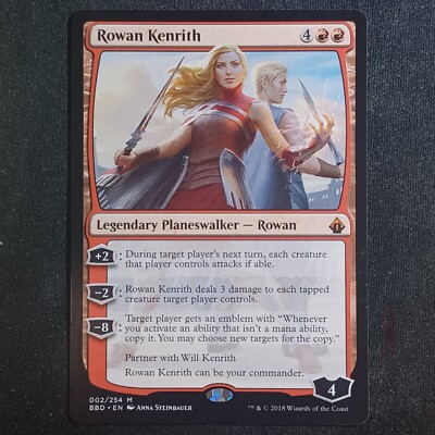 Rowan Kenrith - Battlebond (Magic/MTG)