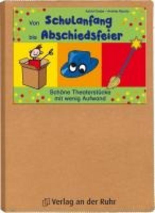 Thumbnail - Von Schulanfang Bis Abschiedsfeier