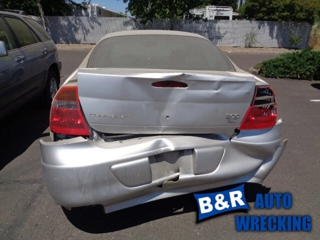 Used Fuel Injection Throttle Body fits: 2001 Chrysler 300m Throttle Valve Assemb - Изображение 3 из 4