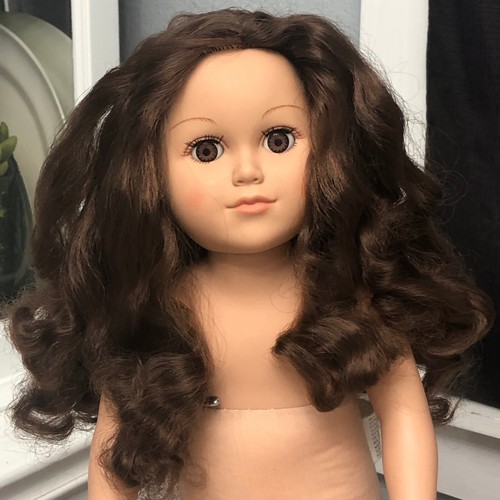 Cititoy Doll 18" Different Hair & Eye Color To Choose From - Picture 25 of 36