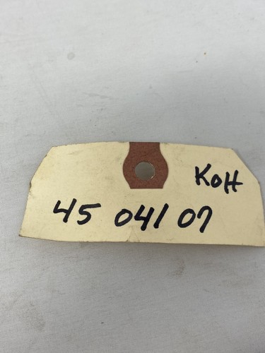 2er SET NOS OEM ORIGINAL Kohler 45 041 07-S Luftreiniger Dichtungen - Bild 3 von 3