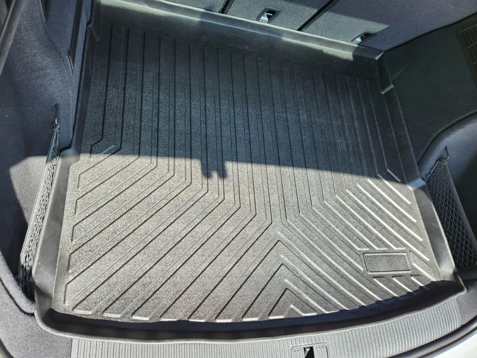 Bandeja de carga para maletero trasero revestimiento alfombrilla alfombrilla bota para AUDI Q5 SQ5 2018-2023 nuevo Foto 2 de 4