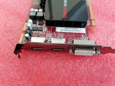 AMD FirePro 3D Graphics V4800 1GB GDDR5 2X Display Port 1X DVI Port Video Card