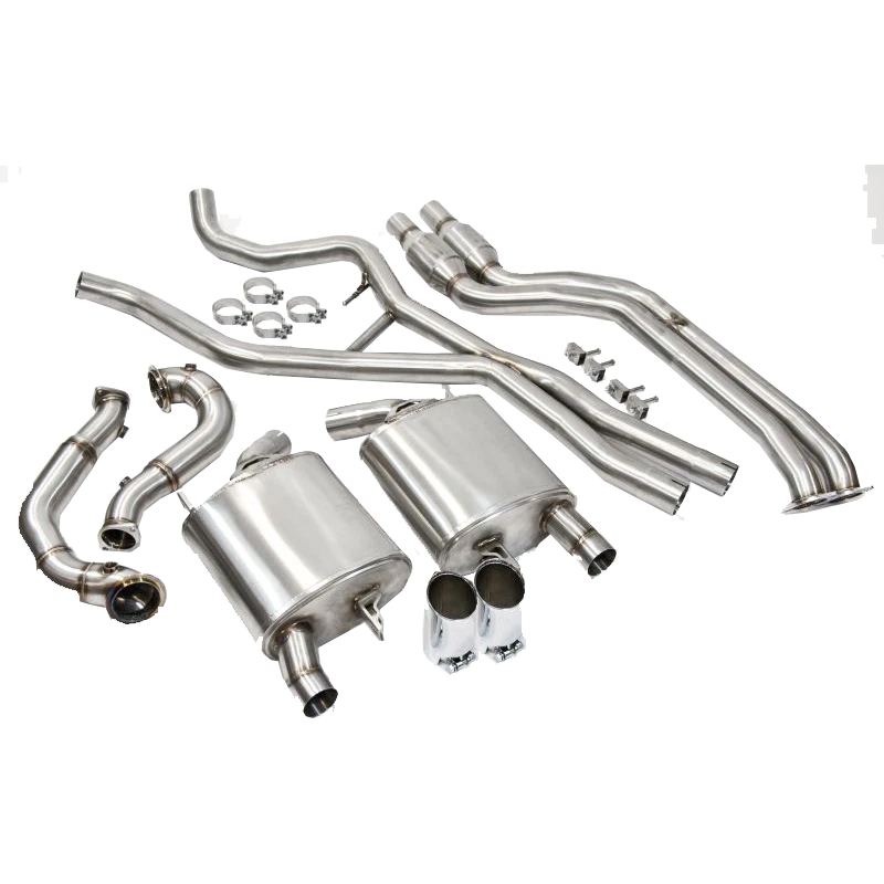 Bmw 335i 2024 performance exhaust