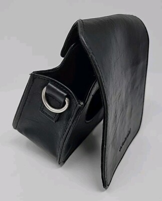 Polaroid Snap & Clip Camera Case For The Polaroid PIC-300 Instant Camera Black