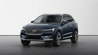 2022 Volvo XC60 Recharge Inscription Expression