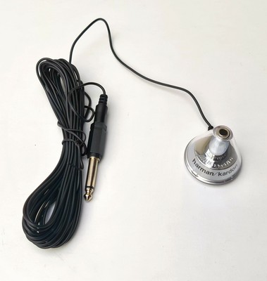 harman kardon microphone