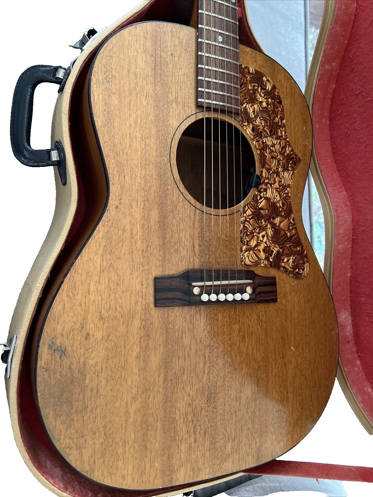Gibson Dreadnought Vintage Acoustic Guitars