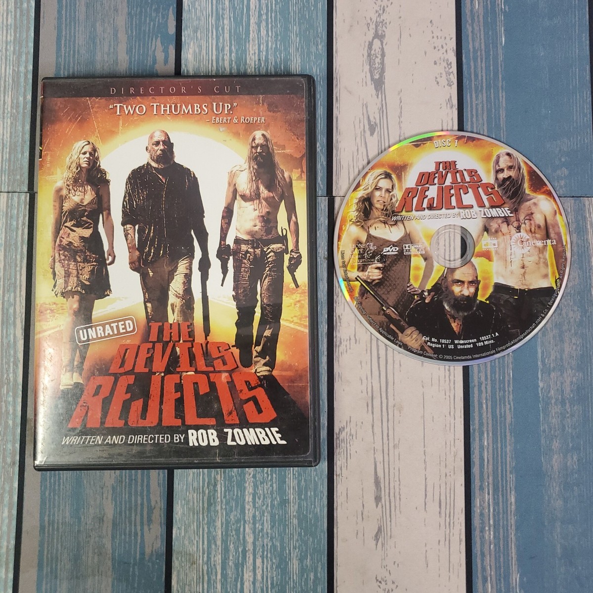 その他 The Devil&#39;s Rejects [DVD] Amazon.com: Devil's Rejects : Sid Haig Bill Moseley Sheri
