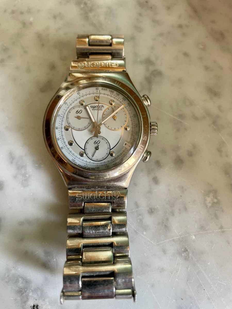 Swatch ag 1995 best sale prezzo