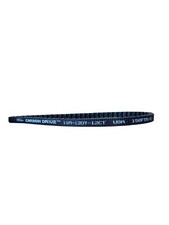 Gates Carbon Drive CDX CenterTrack Belt NEW 120t Black 11M-120T-12CT
