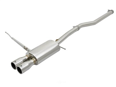 Exhaust System Kit-S, GAS, Eng Code: B46A20M0, Turbo, F57 fits 15-16 Cooper 2.0L