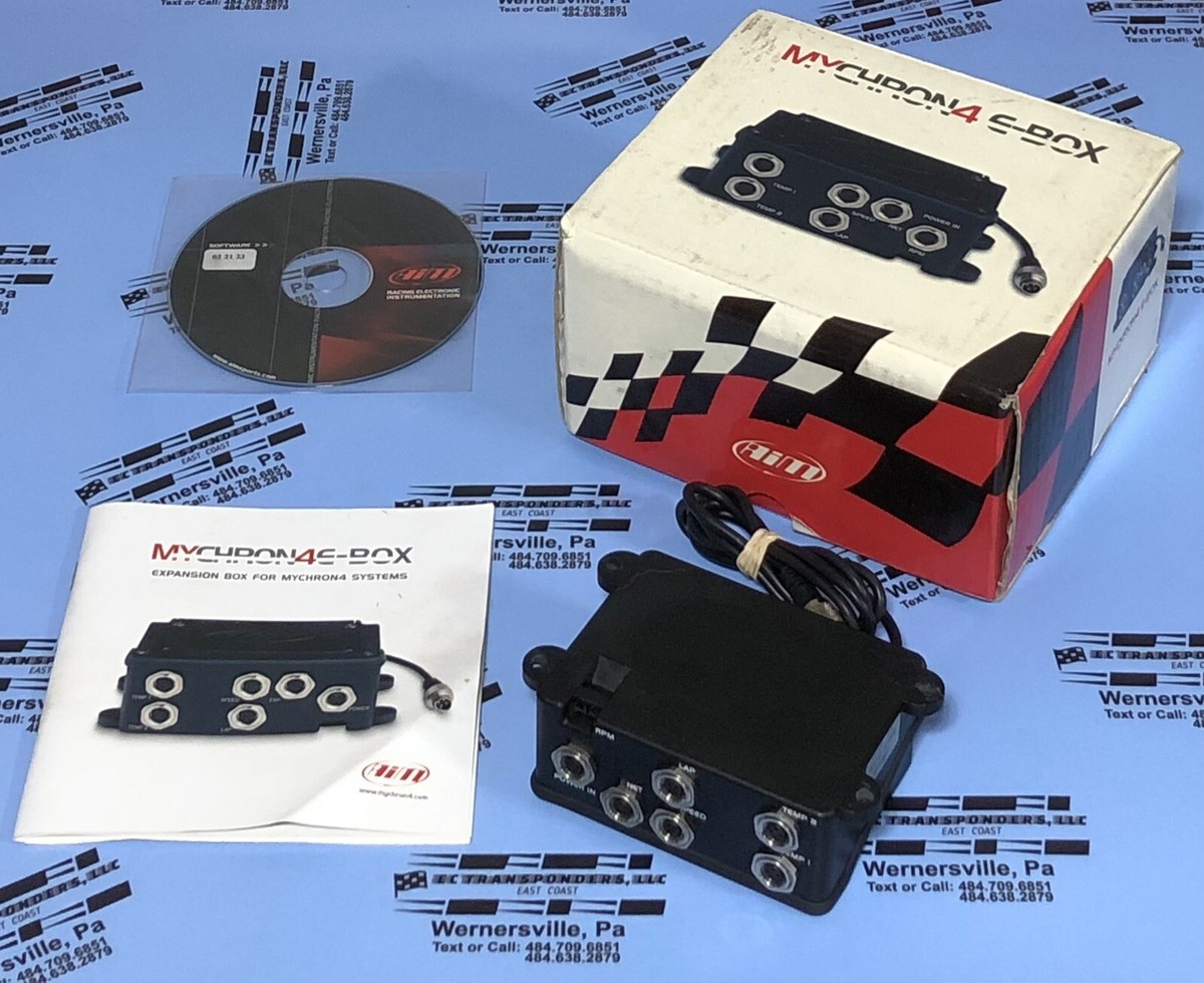 #QYN20 AIM マイクロン 4 5 拡張機能 E-BOX AIM e-Box eXtreme for analog channels - memotec Messtechnik