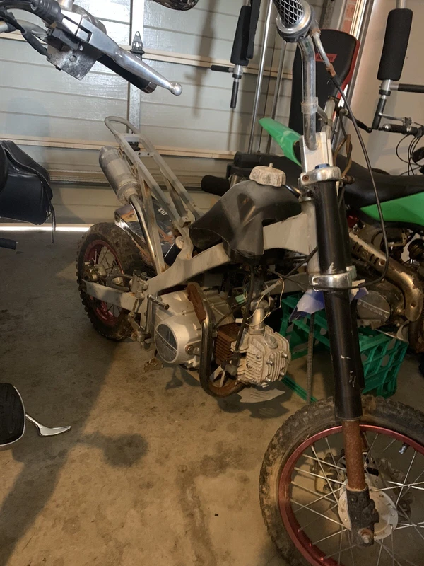 125cc bikes gumtree