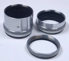 Ø39mm Extension Tube Rings Vintage Photography Accessory