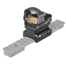 Leupold DeltaPoint Pro 2.5 MOA Red Dot Reflex Sight With Mount 177156 NEW