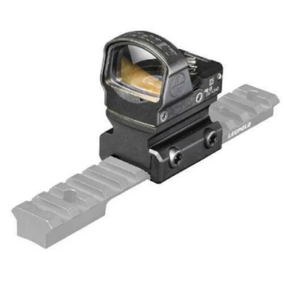 Leupold DeltaPoint Pro 2.5 MOA Red Dot Reflex Sight With Mount (177156) NEW