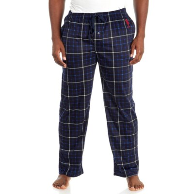 Polo Assn Mens/’ Woven Lounge Pajama Pants U.S