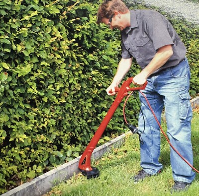 Einhell GC-ET 2522 Elektro-Rasentrimmer 250 W Zweihandführung Zusatzhandgriff