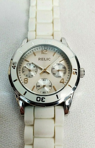 RELIC by FOSSIL Ladies HANNA White 