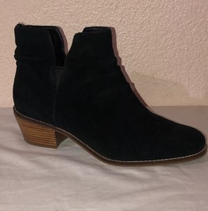cole haan alayna slouch suede bootie
