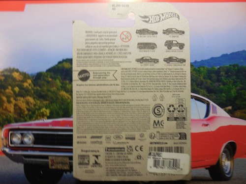 HOT WHEELS Range Rover Classic LOT 4 55th ANNIVERSARY HGOT TRUCKS MUD STUDS 4x4 - Picture 4 of 10