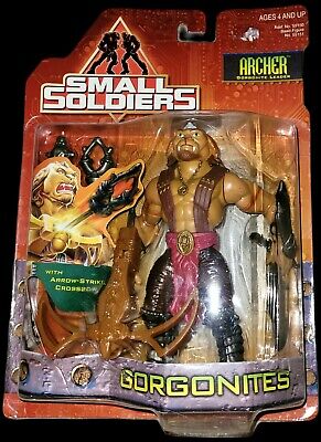 Kenner Small Soldiers Archer Gorgonite Action Figure Kenner Small Soldiers Archer Gorgonite Action Figure