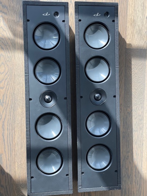 paradigm speakers ebay