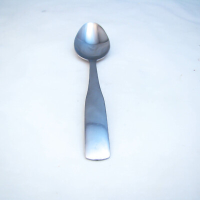 Hampton Silversmiths Edelstahl BRISTOL Teelöffel Lesen